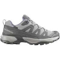 Salomon - Calçado caminhada mulher - X Ultra 360 Ltr GTX W Paloma/Dark Gull Gray para Mulher - Tamanho 40 2/3 - Cinzento