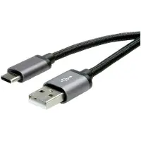 Roline Cabo Usb-a Para Usb-c 11029029