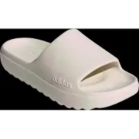 Adidas Sapato aberto 'Adilette Lumia' branco lã