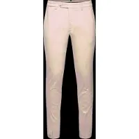 Hackett para homem. HM212487 Calças Chino Kensington Bege (36/34), Casual, Algodão