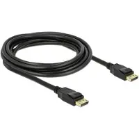 DeLOCK Cabo Displayport 903126412 3 M