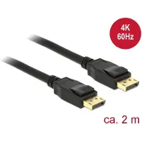 DeLOCK Cabo Displayport 903126411 2 M