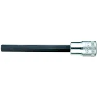 Stahlwille Chave Allen 2054 Inhex 1/2´´ 14 Mm 140 Mm
