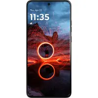 Motorola ThinkPhone 25 by motorola - Carbon Black Processador MediaTek Dimensity 7300 2,50 GHz , Android 14 ou posterior, 256 GB - PB5W0001SE