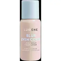 Lumene Blur Even Cover fondotinta liquido con finish matte 16 ore colore 00 30 ml