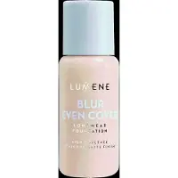 Lumene Blur Even Cover fondotinta liquido con finish matte 16 ore colore 0 30 ml