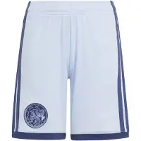 Adidas Calças de desporto 'Ajax Amsterdam 26/27' marinho / azul claro