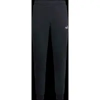 Puma Calças de desporto 'ESS No. 1' navy / branco