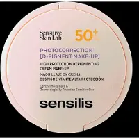 Sensilis Make-up Compact Spf50+ 02-Golden