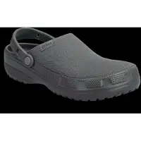 Crocs Tamancos Classic Crafted Clog mulheres - Preto - 46 / 47