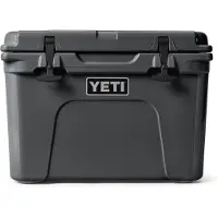 Yeti - Caixas térmicas - Tundra 35 Charcoal para Unissexo - Cinzento