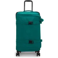 Kipling Mala Com Rodinhas Spontaneous M 71l