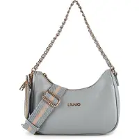 Liu Jo para mulher. AA6180-E1012 Saco pequeno com porta-moedas azul (OSFA), Casual, Poliéster