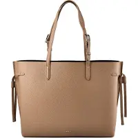 Furla para mulher. WB02001-BX4329 Bolsa Ava marrom (OSFA), Casual, Pele
