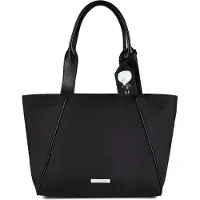 Karl Lagerfeld Shopper 'Ikon' preto