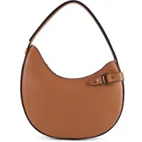 Ralph Lauren Bolsa De Ombro Tasha Large
