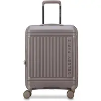 Delsey Mala Com Rodinhas Lutece Slim Expandable 55cm 34l