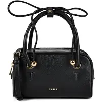 Furla Malas de tiracolo preto
