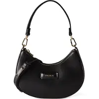 Lacoste Mala de ombro 'Casual' preto