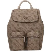 GUESS Zaino Da Donna hwsg7118310 Beige — Zaino