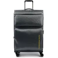Mandarina Duck Mala Com Rodinhas Zephyr Otv04