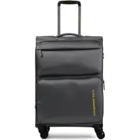 Mandarina Duck Mala Com Rodinhas Zephyr Otv03