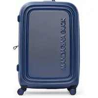 Mandarina Duck Mala Com Rodinhas Logoduck + Szv33