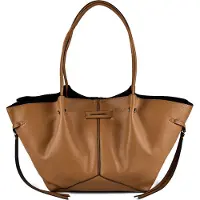 Karl Lagerfeld Shopper caramelo