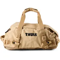Thule - Sacos duffel - Chasm 30L Gentle Beige para Unissexo