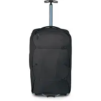Osprey - Marcas - Farpoint Fairview Wheels 65 Black para Unissexo - Nylon - Preto