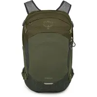 Osprey - Bicicleta trabalho - Nebula Moss Green/Earl Grey para Unissexo - Verde