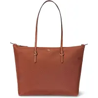 Ralph Lauren Shopper 'KEATON' conhaque