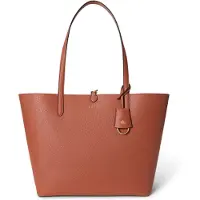 Ralph Lauren Shopper vermelho-alaranjado