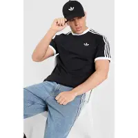 Adidas T-SHIRT DE 3 RISCAS