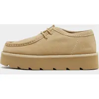 Clarks Sapatos Originals MEARE WALLA mulheres - Bege - 40