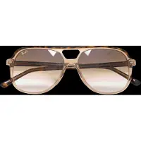 Ray-Ban Óculos de sol '0RB2198' castanho