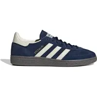 Adidas Sapatilhas baixas 'Handball Spezial' marinho / branco