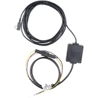 Garmin Cabo De Modo De Estacionamento Usb-c Para Dash Cam
