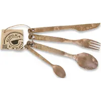Kupilka Cutlery set, marrom