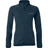 Vaude Casaco Polar Com Fecho Monviso Ii