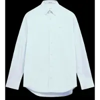 Gant para homem. 3000300 Camisa Pinpoint Regular Fit Oxford azul (M), Casual, Sapatos de Festa, Algodão, Clássico, Manga comprida, Sustentáv