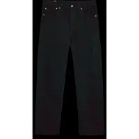 Levi's para homem. 00501-0165 Calças de ganga 501 Original preto (32/30), Casual, Algodão, Denim, Sustentável