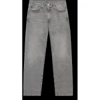 Levi's para homem. 28833-1262 Calças de ganga 512 Slim Taper cinzentas (36/34), Casual, Cinza, Algodão, Denim