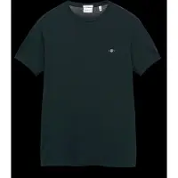 Gant Camisa navy / cinzento-prateado / vermelho / branco
