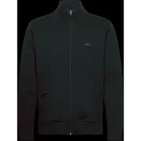 BOSS para homem. 50506152 Camisola Skaz preta (L), Preto, Casual, Algodão, Manga comprida
