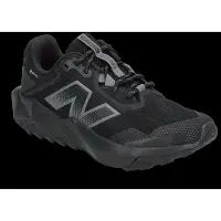 New Balance para mulher. WTNTRGV6 Sapatos DynaSoft Nitrel v6 Gore Tex preto (36.5), Plano, Cordão, Casual, Esportivo, Running, Multisport