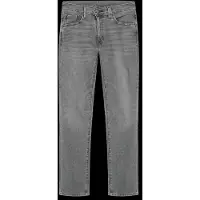Levi's para homem. 04511-5825 Calças de ganga 511 Slim (29/32), Casual, Cinza, Algodão, Denim