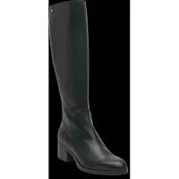 Wonders para mulher. G-6250_5121_5792 Botas de couro Santafé 50 preto (36), 3 a 5cm, Zíper, Casual