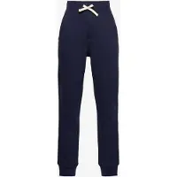 Ralph Lauren para menino. 323720897003 Calças de treino de lã da Marinha ((XL) 13/14Años= 163/174cm), Casual, Algodão, Marinho, moda in