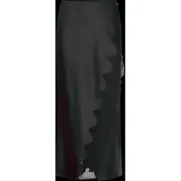 BOSS para mulher. 50548389 Saia de renda preta (34), Preto, Casual, Poliéster